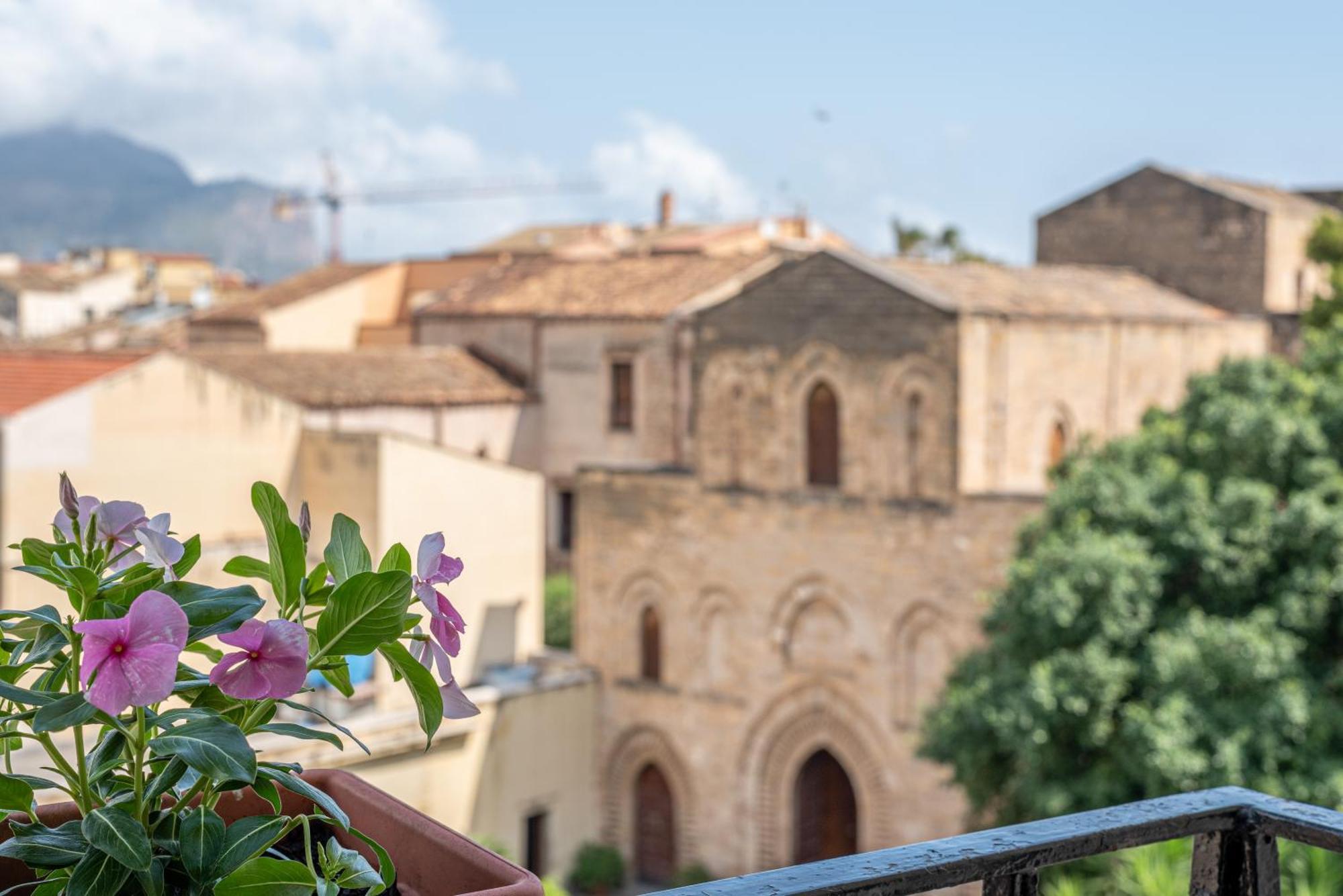 Appartamento Lumar Sicilia - Magione Palermo Esterno foto