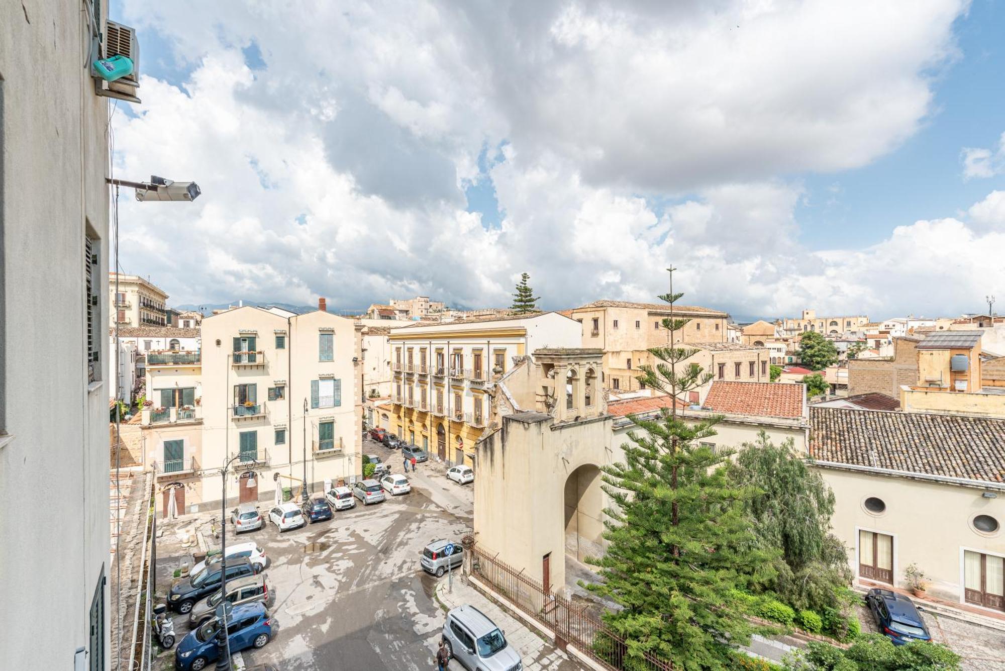 Appartamento Lumar Sicilia - Magione Palermo Esterno foto