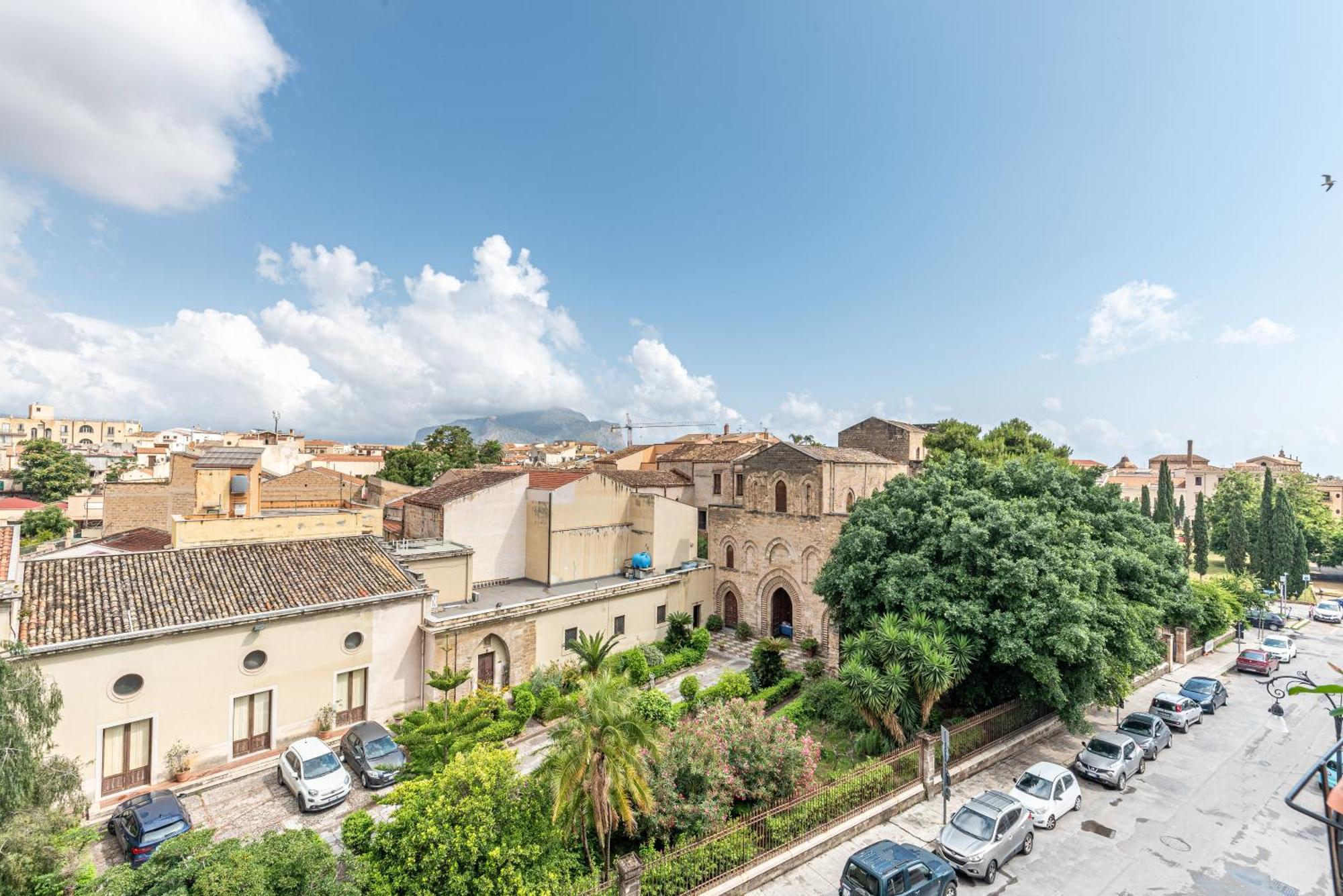 Appartamento Lumar Sicilia - Magione Palermo Esterno foto