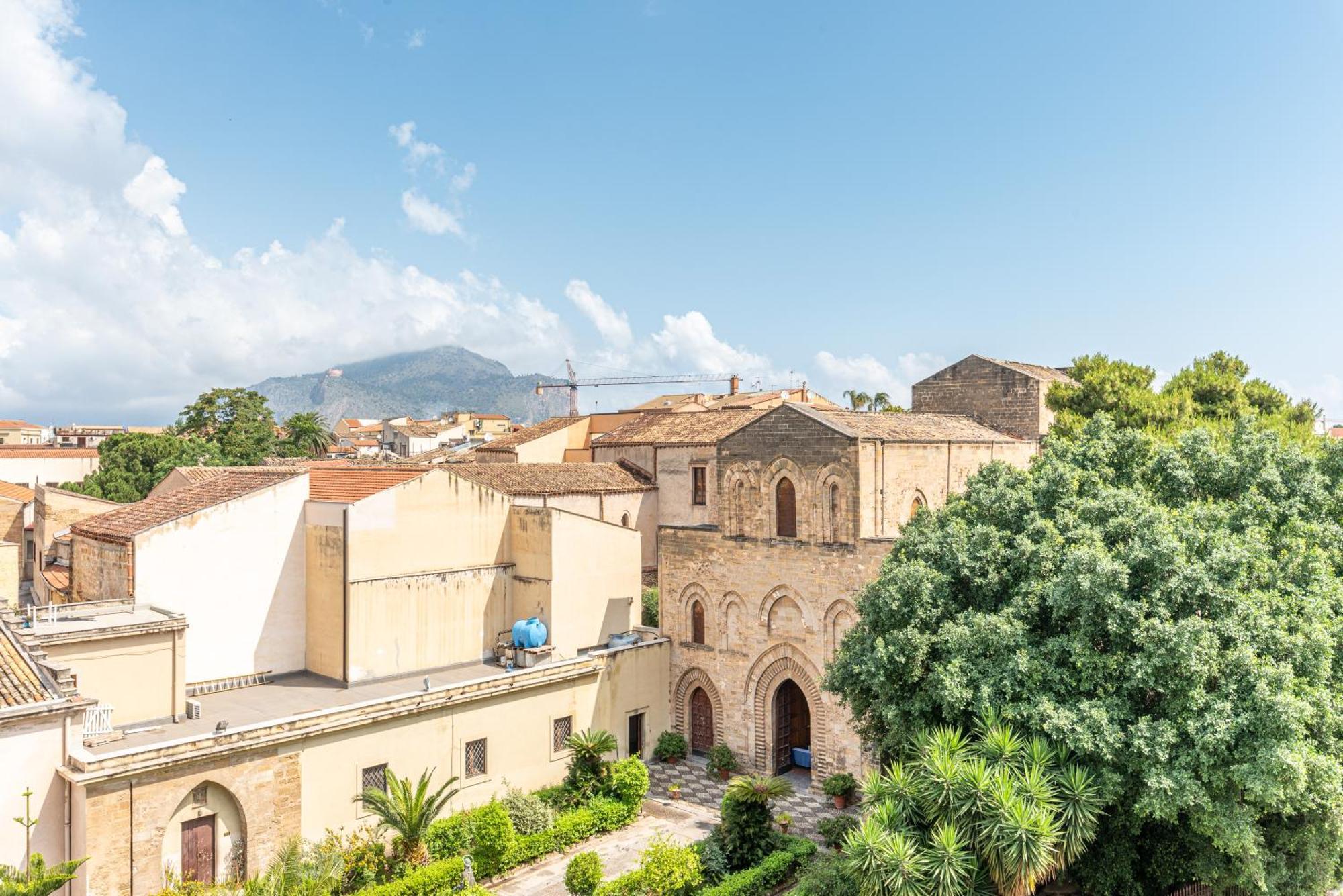 Appartamento Lumar Sicilia - Magione Palermo Esterno foto