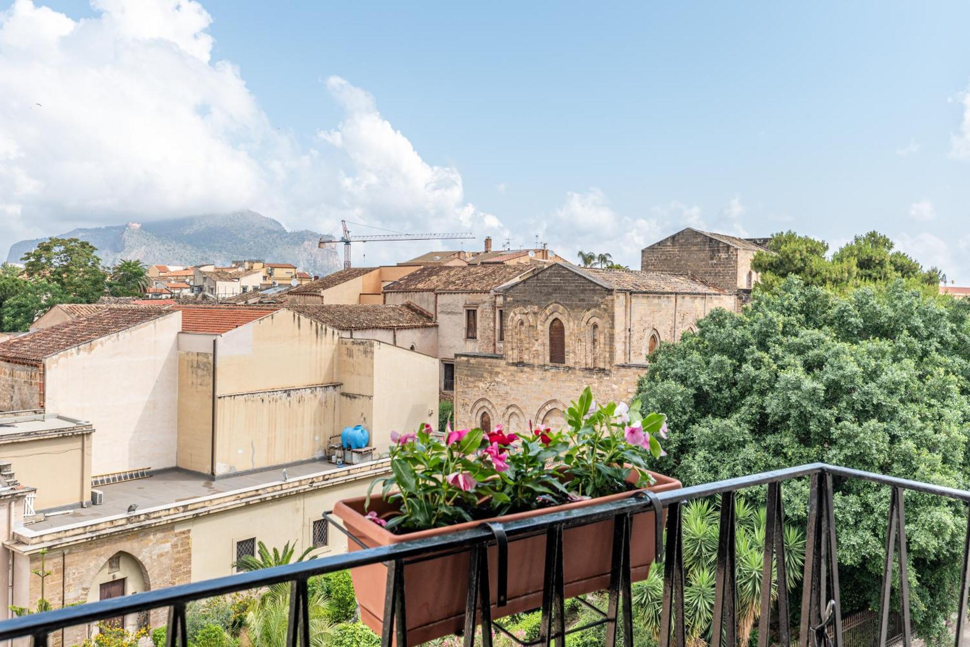 Appartamento Lumar Sicilia - Magione Palermo Esterno foto