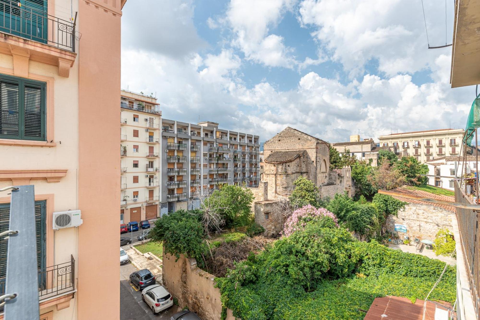 Appartamento Lumar Sicilia - Magione Palermo Esterno foto