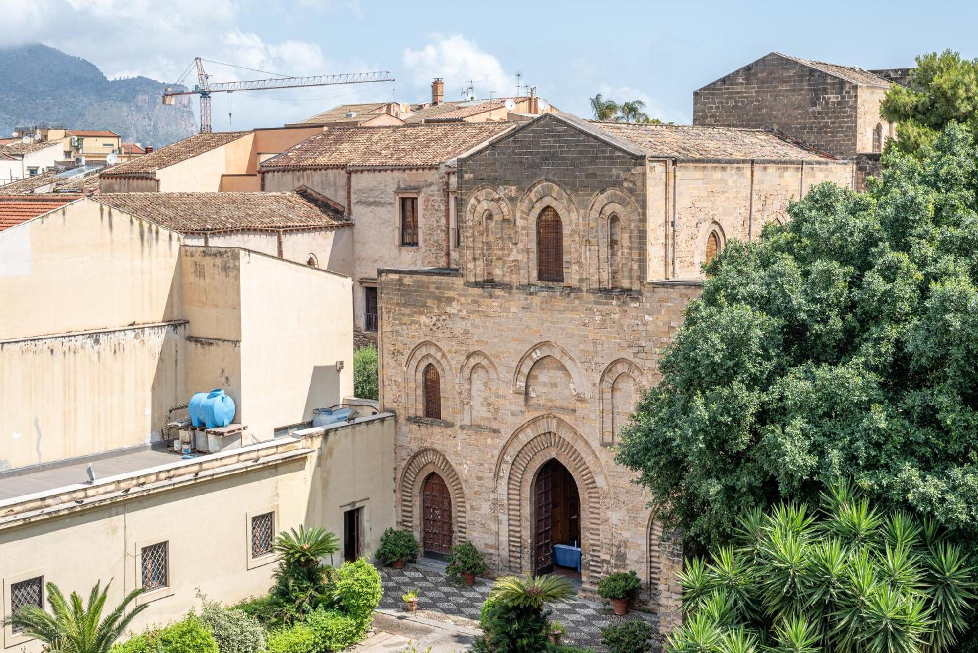 Appartamento Lumar Sicilia - Magione Palermo Esterno foto